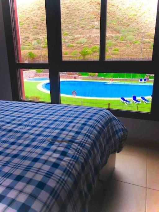 Coqueto Apartamento En Arona El Palm-Mar. Exterior photo