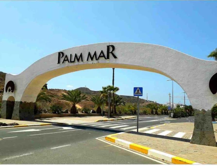 Coqueto Apartamento En Arona El Palm-Mar. Exterior photo